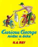 Curious George Rides a Bike cover