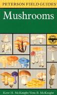 A Field Guide to Mushrooms North America cover