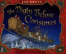 The Night Before Christmas Poem cover