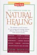 The Complete Guide to Natural Healing: A Natural Health Book cover