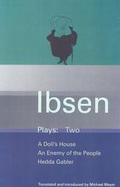 Ibsen Plays Two cover