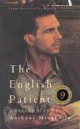 The English Patient cover