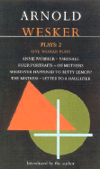 Plays:2 Annie Wobbler/Four Portraits--Of Mothers'Yardsale/Whatever Happened to Betty Lemon/the Mistress/Letter to a Daughter cover