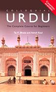 Colloquial Urdu The Complete Language Course cover