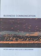 Business Communication An Introduction cover