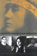 Native American Women A Biographical Dictionary cover