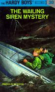 The Wailing Siren Mystery cover