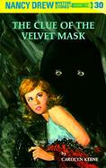The Clue of the Velvet Mask cover