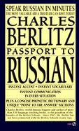 Passport to Russian cover