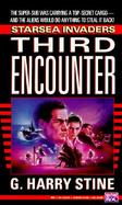 Starsea Invaders: Third Encounter cover