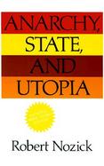 Anarchy, State and Utopia cover