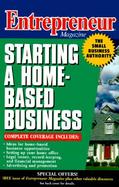 Entrepreneur Magazine: Starting a Home-Based Business cover