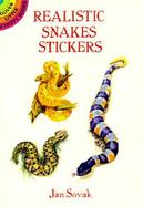 Realistic Snakes Stickers cover
