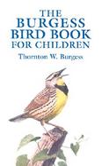 The Burgess Bird Book for Children cover