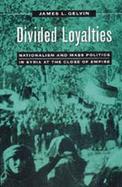 Divided Loyalties Nationalism and Mass Politics in Syria at the Close of Empire cover