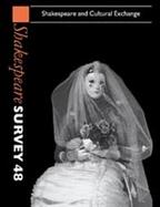 Shakespeare Survey An Annual Survey of Shakespeare Studies and Production (volume48) cover