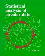 Statistical Analysis of Circular Data cover