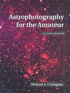 Astrophotography for the Amateur cover