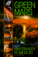 Green Mars cover