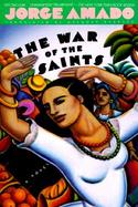 The War of the Saints cover