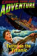 Terror on the Titanic cover