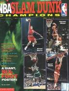 NBA Slam-Dunk Champions cover