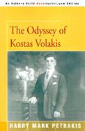 The Odyssey of Kostas Volakis cover