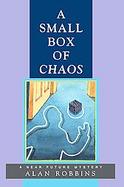 A Small Box of Chaos A Near Future Mystery cover