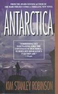Antarctica cover