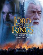 The Lord of the Rings The Making of the Movie Trilogy cover