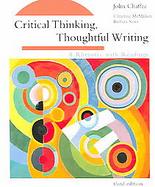 Critical Thinking, Thoughtful Writing: A Rhetoric with Readings cover