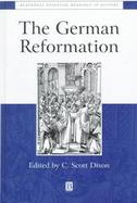 The German Reformation: The Essential Readings cover