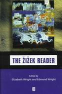 The Zizek Reader cover