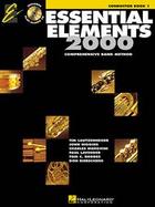 Essential Elements 2000 - Conductor with DVD Teacher's Manual cover