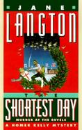 The Shortest Day: Murder at the Revels cover