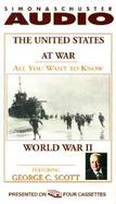 All You Want to Know: The United States at War: World War II cover