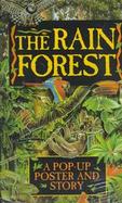 A Rain Forest Pop Up Poster and Story cover