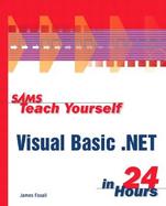 Sams Teach Yourself Visual Basic.NET in 24 Hours cover
