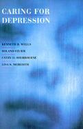 Caring for Depression cover