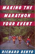 Making the Marathon Your Event cover