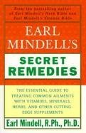 Earl Mindell's Secret Remedies cover