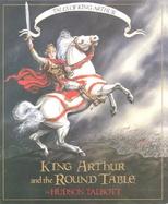 King Arthur and the Round Table cover