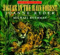 Jaguar in the Rain Forest cover