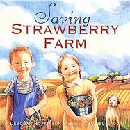Saving Strawberry Farm cover