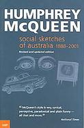 Social Sketches Of Australia cover