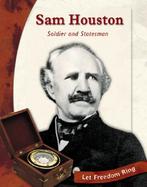 Sam Houston Soldier and Statesman cover