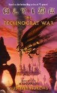 Ultima The Technocrat War cover