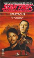 Spartacus cover