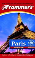 Frommer's<sup>®</sup> Paris from $80 a Day , 8th Edition cover