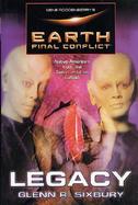 Gene Roddenberry's Earth: Final Conflict--Legacy cover